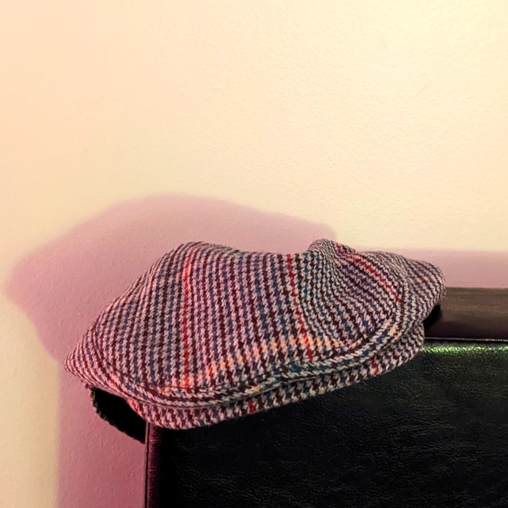 True Gear Newsboy cap